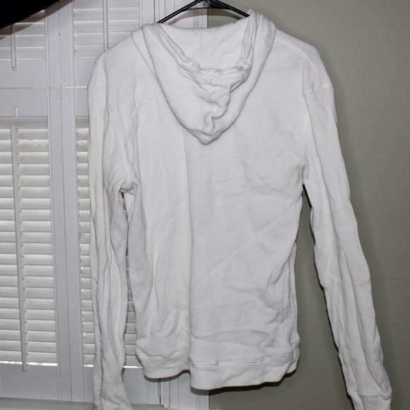 Michael Kors button up mens sweatshirt - Picture 2 of 3